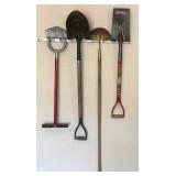 Garden Tool Assortment