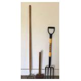 Garden Tool Assortment