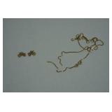 10k Yellow Gold Scrap Jewelry
