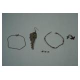 Sterling Silver Scrap Jewelry