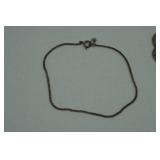 Sterling Silver Scrap Jewelry