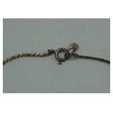 Sterling Silver Scrap Jewelry