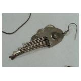 Sterling Silver Scrap Jewelry