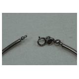 Sterling Silver Scrap Jewelry