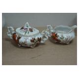 Assorted Vintage Glassware