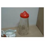 Assorted Vintage Glassware