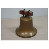 Vintage State Bank of Beroun Bell Coin Bank
