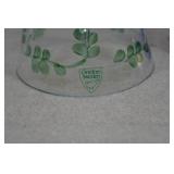 Vintage Decorative Glass Bells