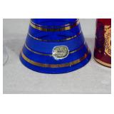 Vintage Decorative Glass Bells