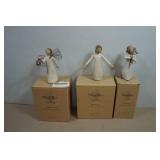 Willow Tree Collectible Figurines