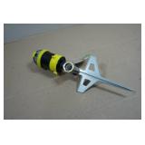 Ground Work Gear Drive Sprinkler Head