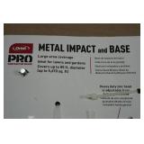 Orbit Pro Metal Impact Sprinkler