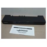 Audioplex SR Slim Line Series Speaker Selector Switcher Box