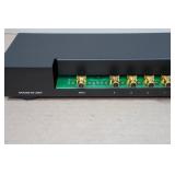 Audioplex SR Slim Line Series Speaker Selector Switcher Box