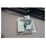 Vintage Ricoh Mirai 35-135mm Macro Bridge Camera with Tripod