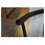 Set of Two Swivel Bar Stools