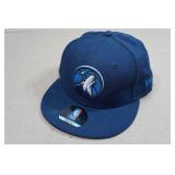 Minnesota Timberwolves Youth Pro Fitted Hat - 6-5/8"