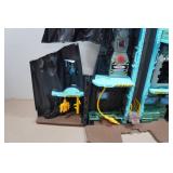 DC Comics Batman Cave Playset