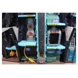 DC Comics Batman Cave Playset