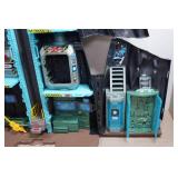 DC Comics Batman Cave Playset