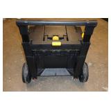 DeWalt ToughSystem Rolling Tool Box