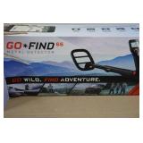 Minelab Go Find 66 Metal Detection Kit