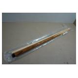 Player 2-Piece Pool Cue