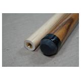 Player 2-Piece Pool Cue