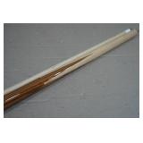 Player 2-Piece Pool Cue