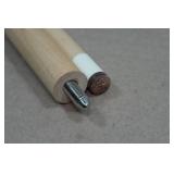 Player 2-Piece Pool Cue
