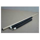 Rage 3-Piece Pool Cue