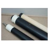 Rage 3-Piece Pool Cue