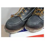 Thorogood 6" Black American Heritage Series Work Boots - Size 11