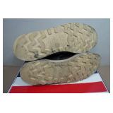 Thorogood 6" Black American Heritage Series Work Boots - Size 11