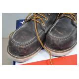 Thorogood 8" Briar Pitstop 1957 Series Work Boots - Size 10.5