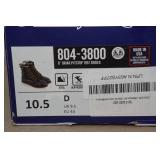 Thorogood 8" Briar Pitstop 1957 Series Work Boots - Size 10.5