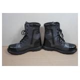 Thorogood 8" Gen-Flex 2 Series Tactical Side-Zip Jump Boots - Size 11.5