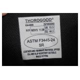 Thorogood 8" Gen-Flex 2 Series Tactical Side-Zip Jump Boots - Size 11.5
