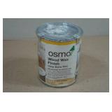 .75 Liter Osmo Wood Wax Finish - Clear/Satin