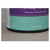 1 Pint Valspar Antiquing Wax - Dark Satin Acrylic