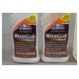 Assorted Wood Glue