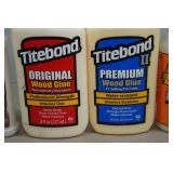 Assorted Wood Glue