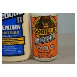 Assorted Wood Glue