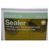 1 Gallon Grout & Tile Sealer