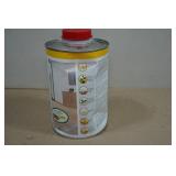 1 Liter Osmo Maintenance Oil for Wood Flooring and Furniture - Clear/Matte