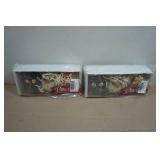 Mr Bird Ollie Owl Bird Seed Ornaments