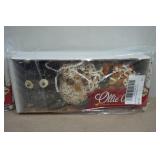 Mr Bird Ollie Owl Bird Seed Ornaments