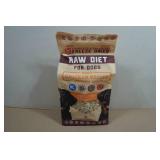 Boss Dog Raw Diet Dog Food - Chicken Recipe - 36oz