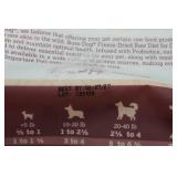 Boss Dog Raw Diet Dog Food - Chicken Recipe - 36oz