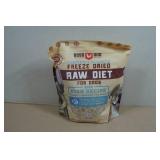 Boss Dog Raw Diet Dog Food - Fish Recipe - 12oz